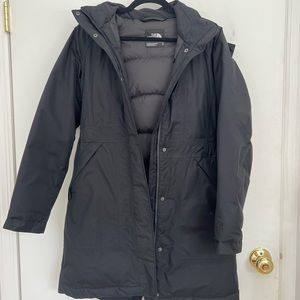 The North Face Artic Parka